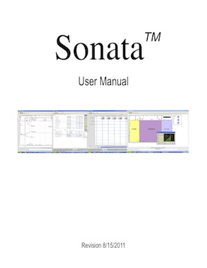 Sonata User Manual Rev 2.0 