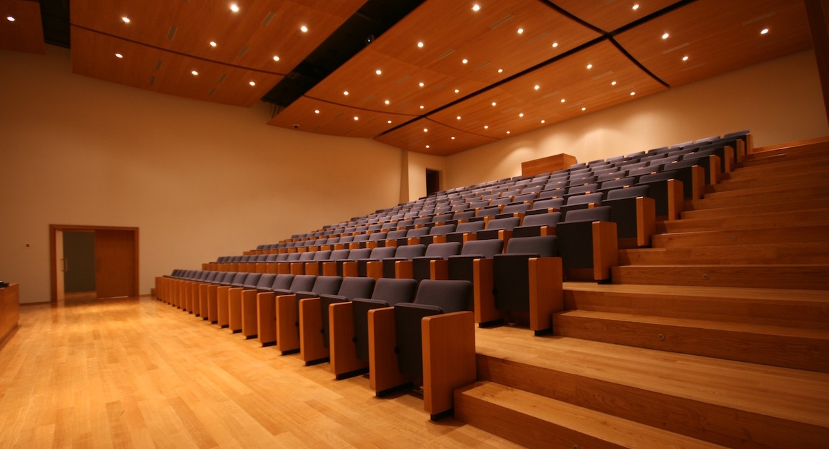 Tiscali Auditorium