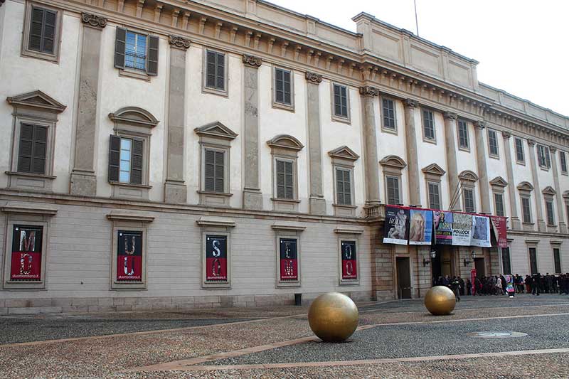 Museo del Duomo Milano Palazzo Reale di Milano