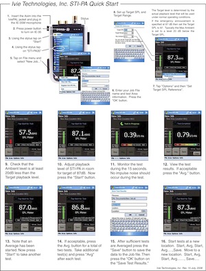 IE35 STIPA_Quickstart