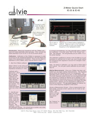 IEx5 Z-Meter_Quickstart