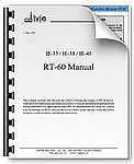 RT60 MANUAL