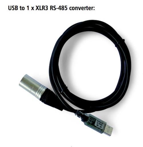 RS-485-converter