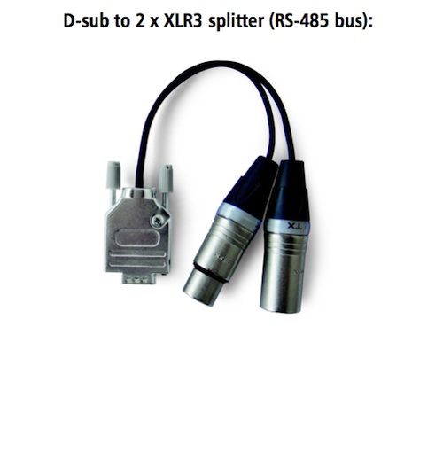 RS-485-splitter
