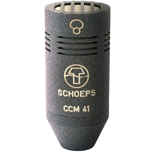 Schoeps CCM 41 LG CCM41 LG Supercardioid Compact 595924
