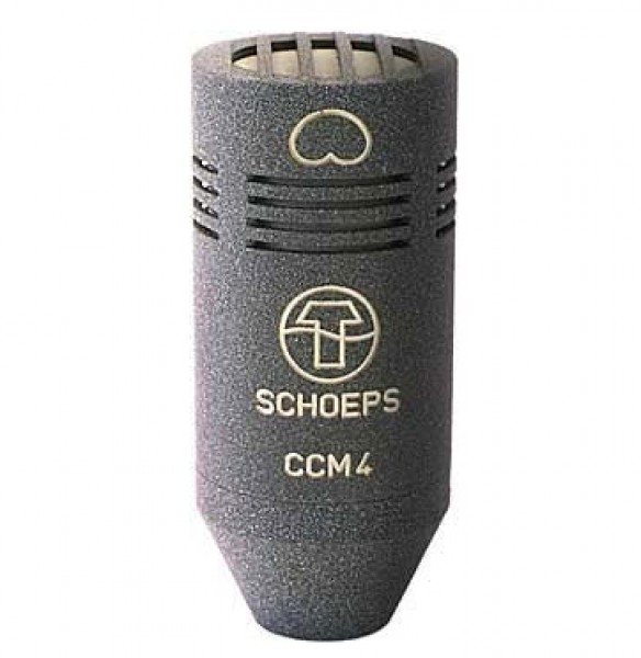 schoeps ccm 4 cardioid mic 289