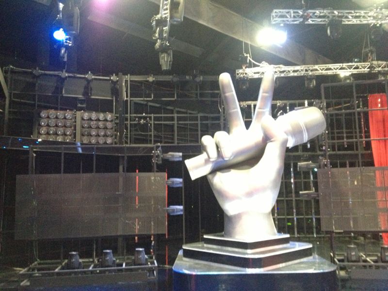 The Voice of Italy