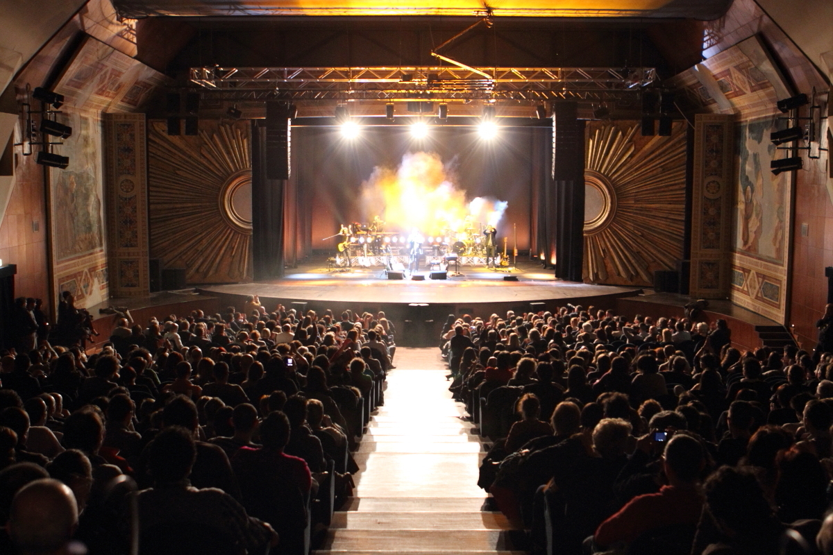 20 Cristiano DeAndre Assisi Teatro Lyric Audio Performance