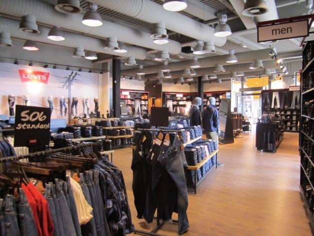 Levis Rodengo Saiano Audio Network