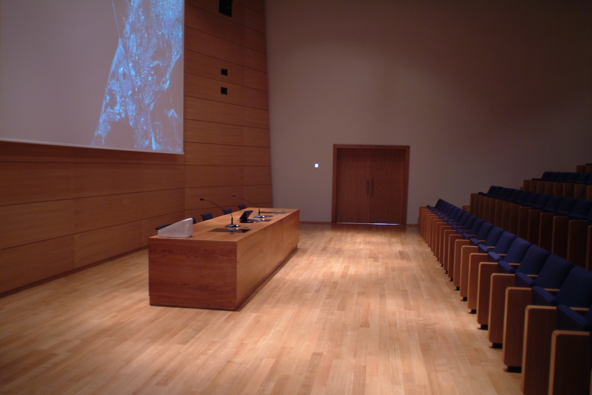 Auditorium tavolo1