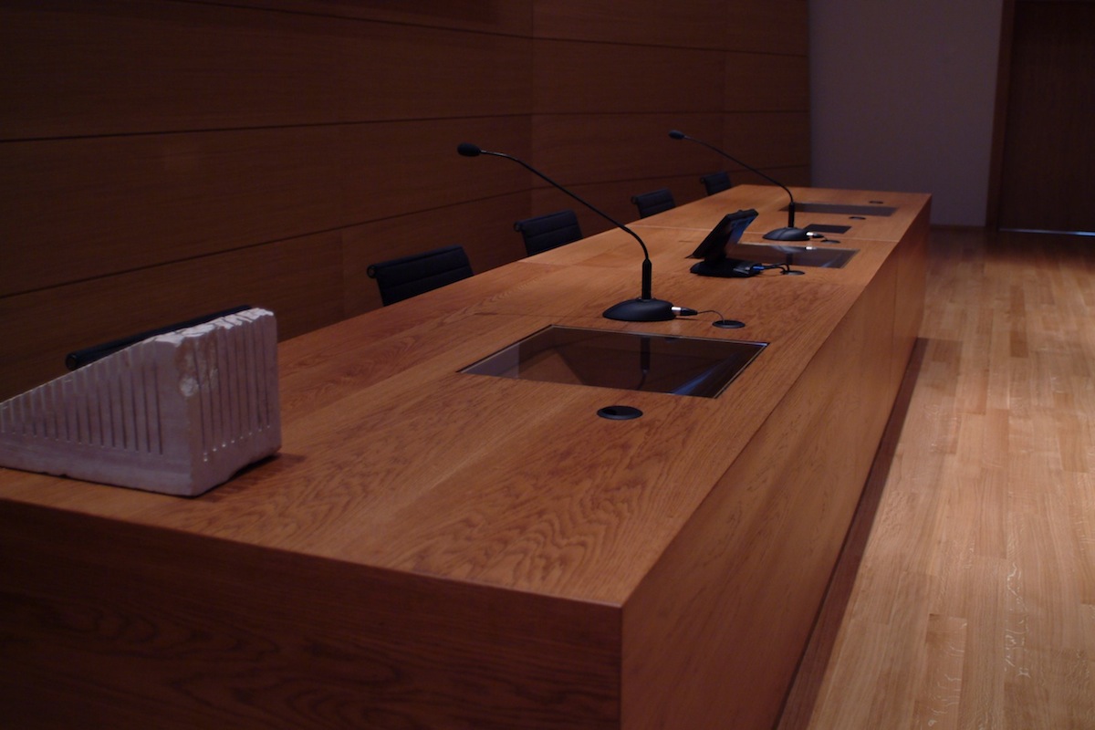 Auditorium tavolo3