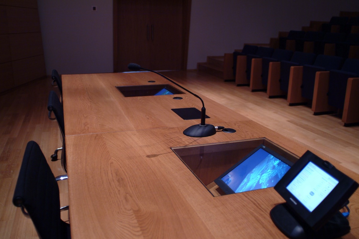 Auditorium tavolo4
