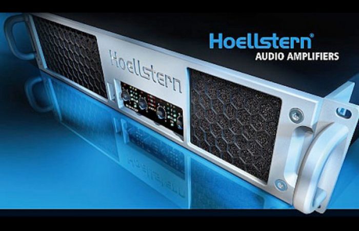 Hoellstern Amplifier
