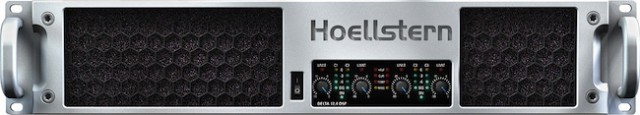 Delta 4 canali DSP Delta 4 canali DSP