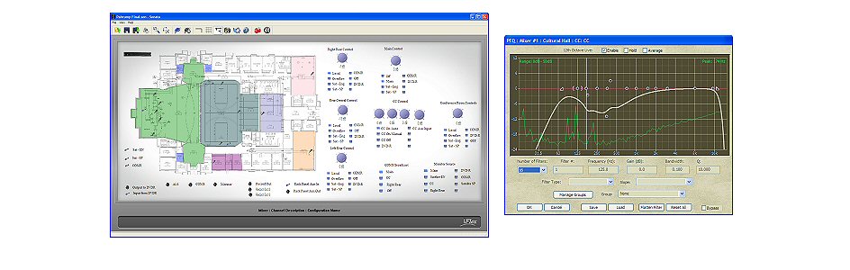 MAP software